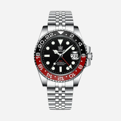 Ralvik® Crawford GMT Watch