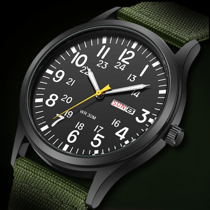 Field Ranger Military Watch
