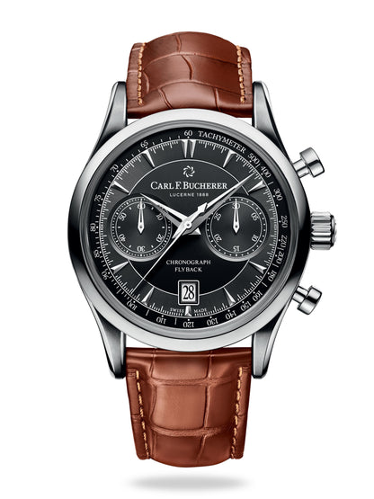 Voxo Carl Chronograph Watch