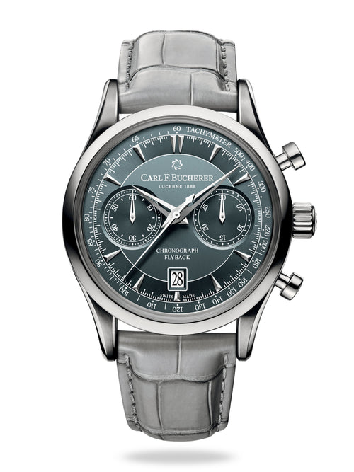 Voxo Carl Chronograph Watch