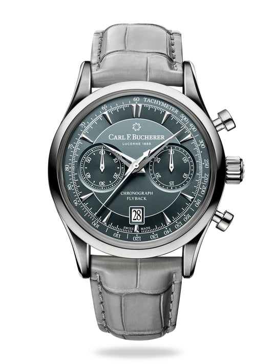 Voxo Carl Chronograph Watch