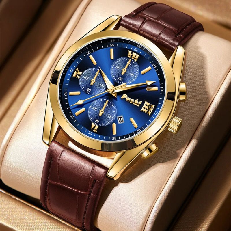 Ralvik® Directeur Watch