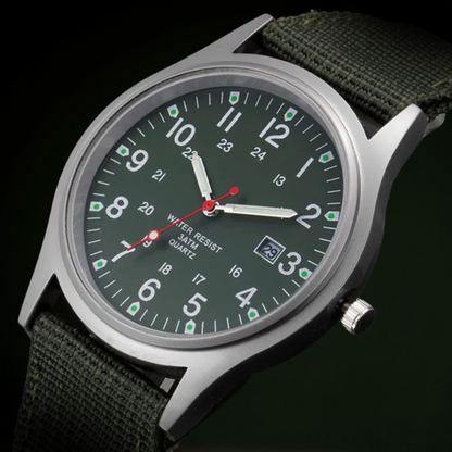 Trooper Field Military Watch