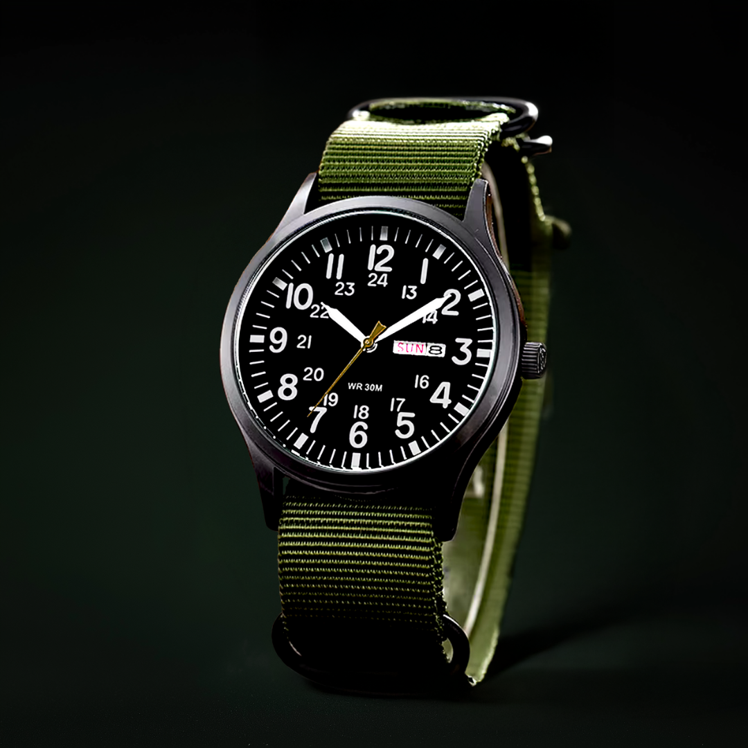 Field Ranger Military Watch