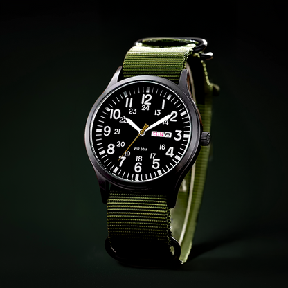 Field Ranger Military Watch