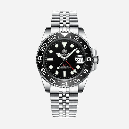 Ralvik® Crawford GMT Watch
