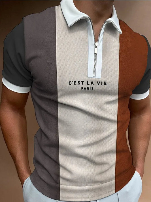 Men's Royce Paris Polo