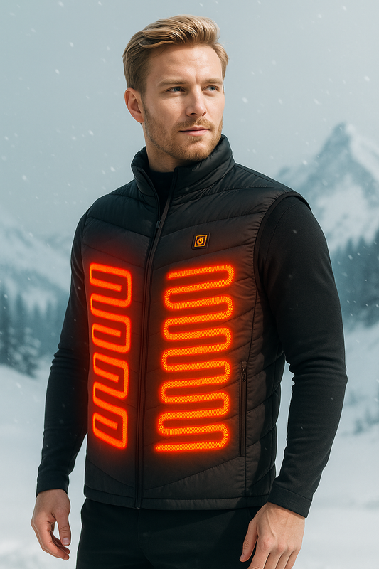 Men's Thermion Pro – Adjustable Heated Vest