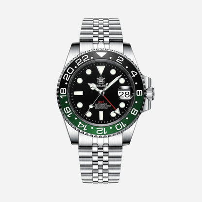 Ralvik® Crawford GMT Watch