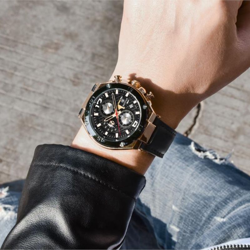 Ralvik® Titan Watch