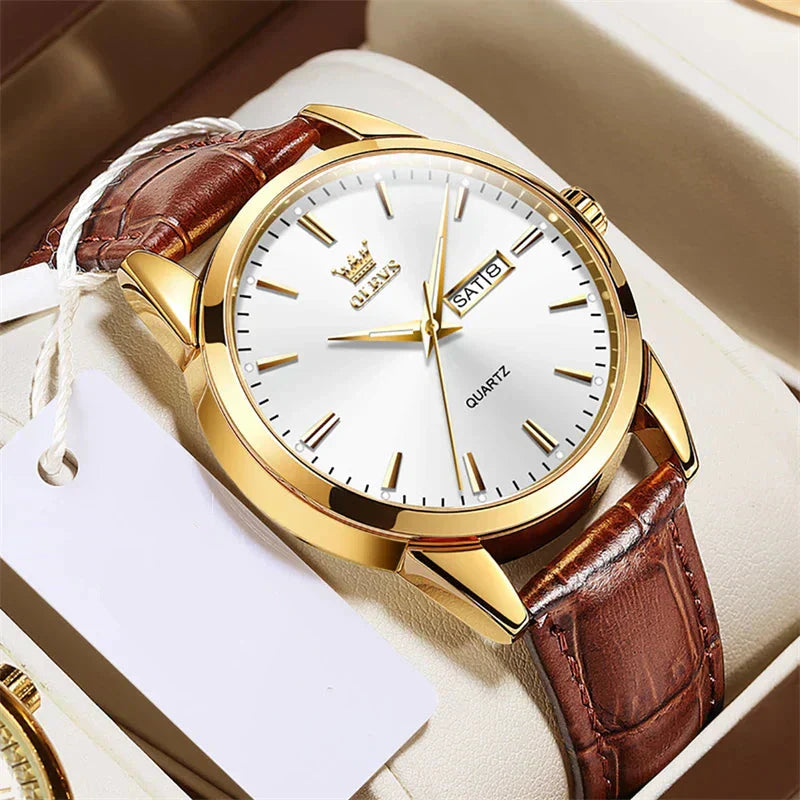 Ralvik® Prestige Watch