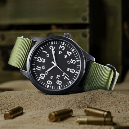 Frontline Military Watch