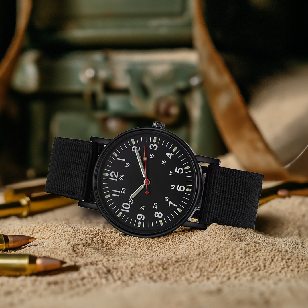 Iron Scout Military Watch