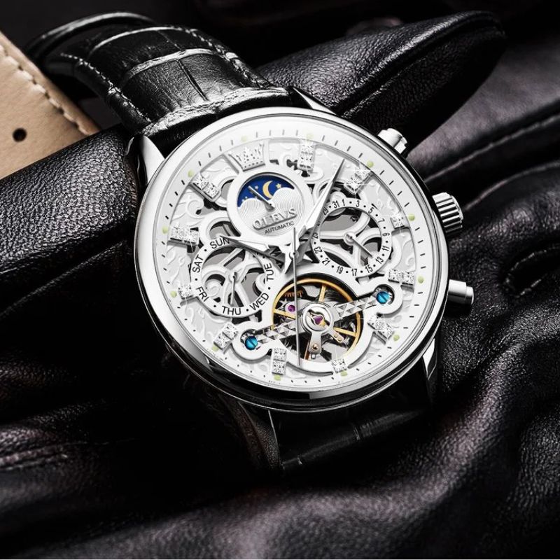 Ralvik® Dominor Watch