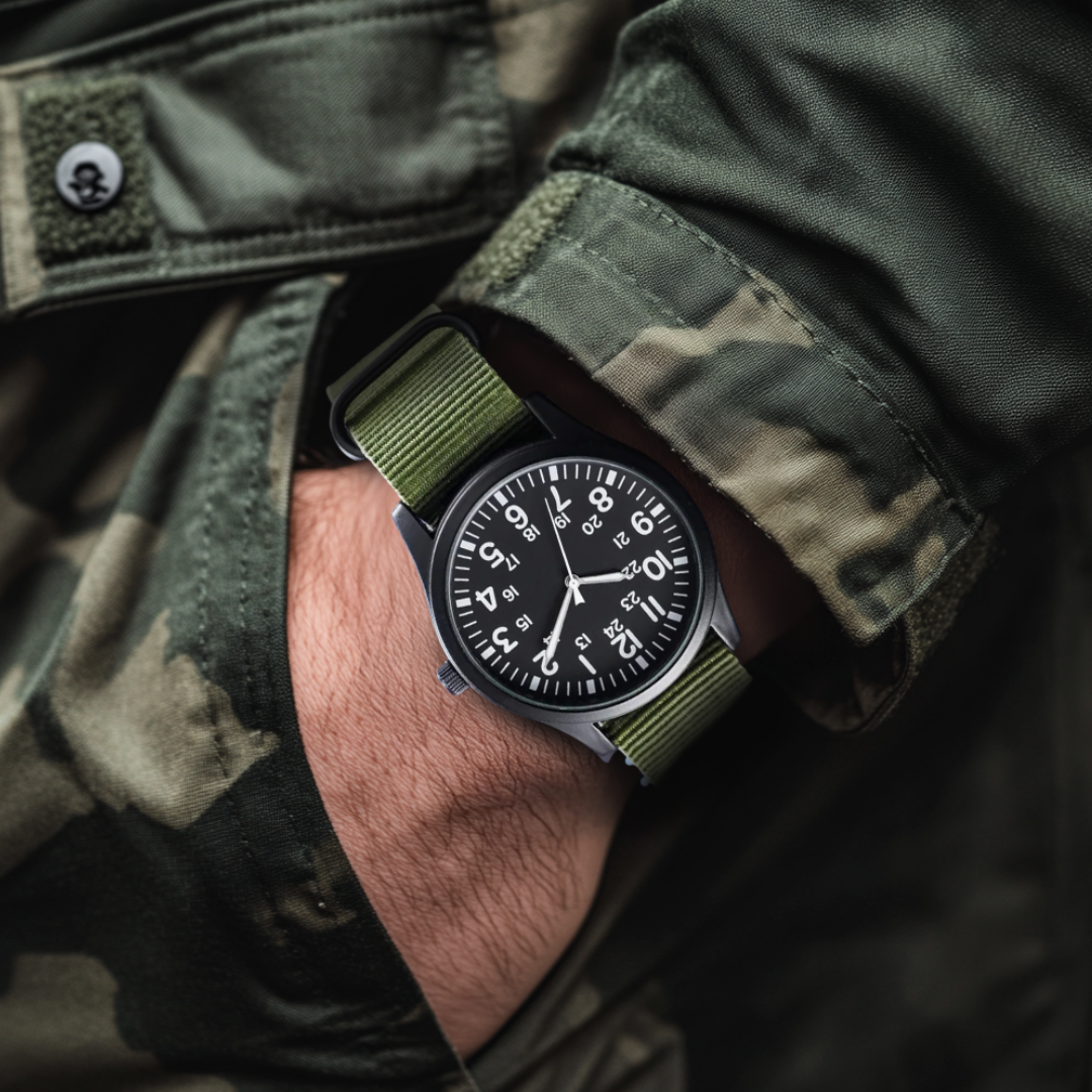 Frontline Military Watch