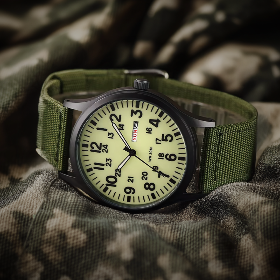Field Ranger Military Watch