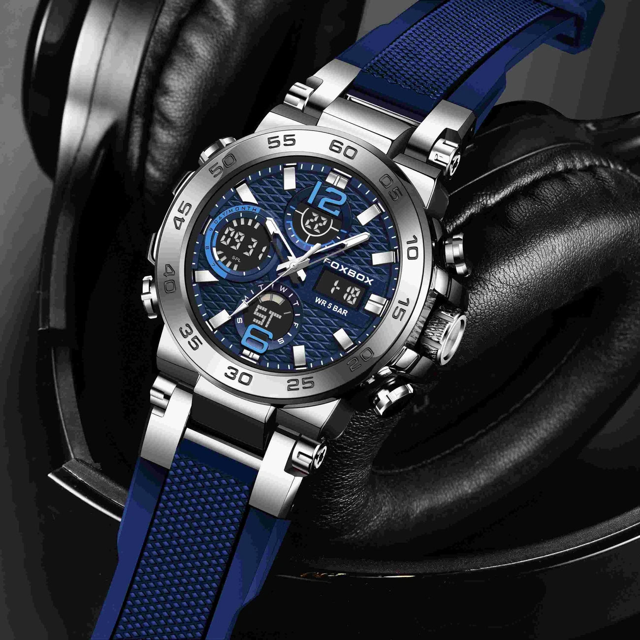 Ralvik® Impact Watch
