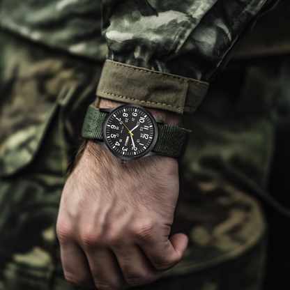 Field Ranger Military Watch