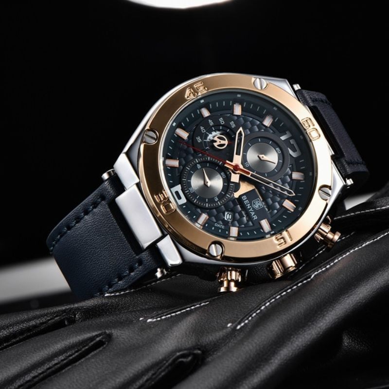 Ralvik® Titan Watch