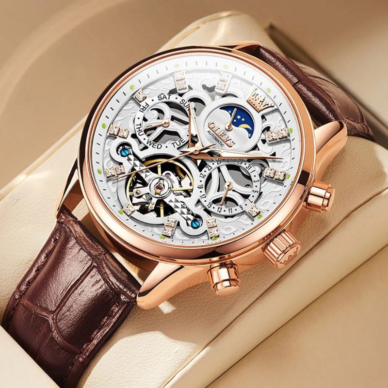 Ralvik® Dominor Watch
