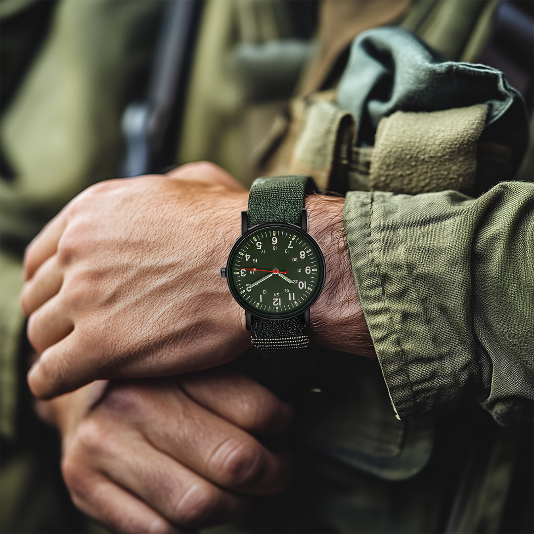 Iron Scout Military Watch