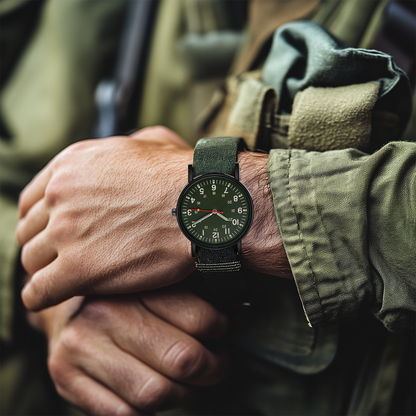 Iron Scout Military Watch