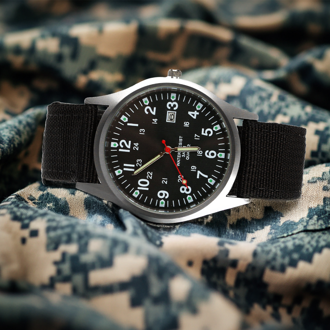 Trooper Field Military Watch