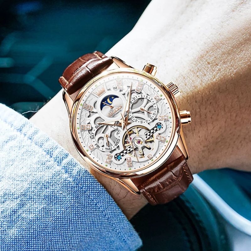 Ralvik® Dominor Watch