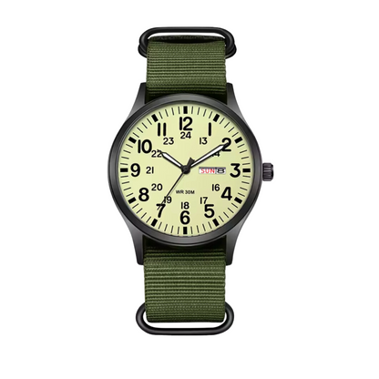 Field Ranger Military Watch