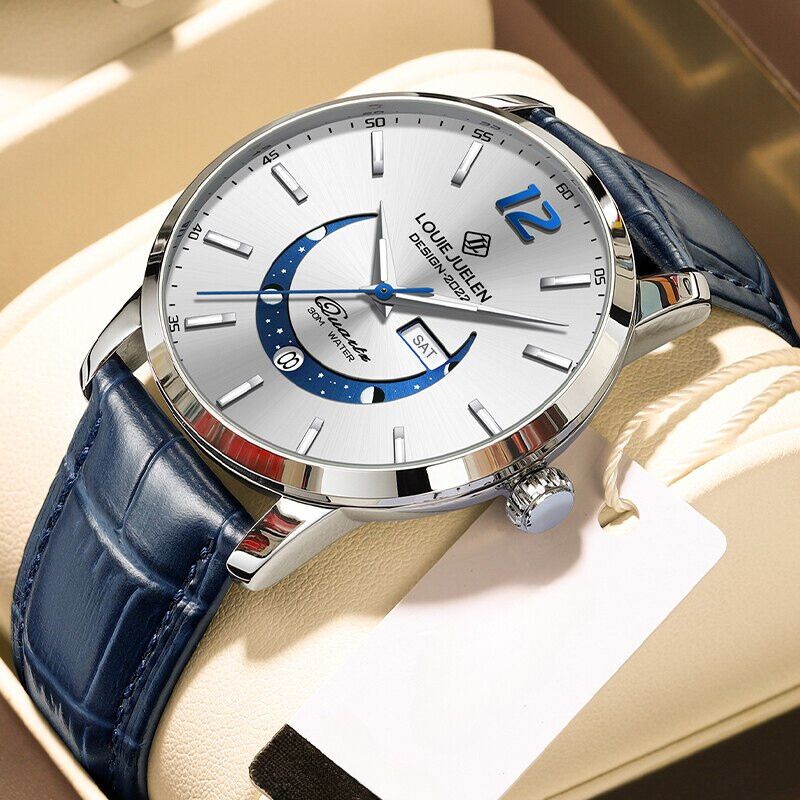 Ralvik® Lunar Watch