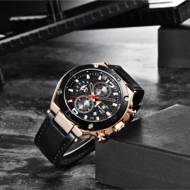 Ralvik® Titan Watch