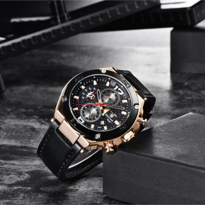 Ralvik® Titan Watch