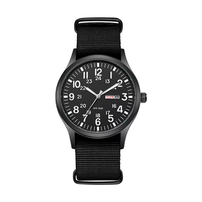 Field Ranger Military Watch