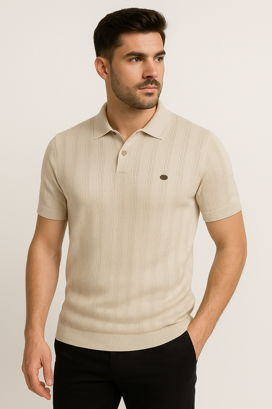 Men's Augustus Heritage Polo