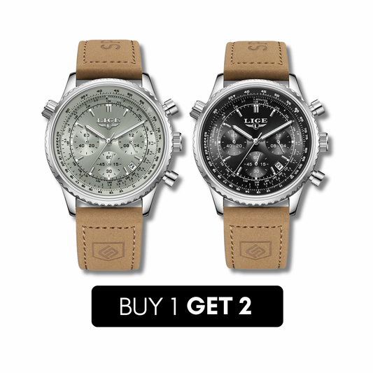 Altitude Men’s Duo – Exclusive Watch Collection (Luxury Edition)