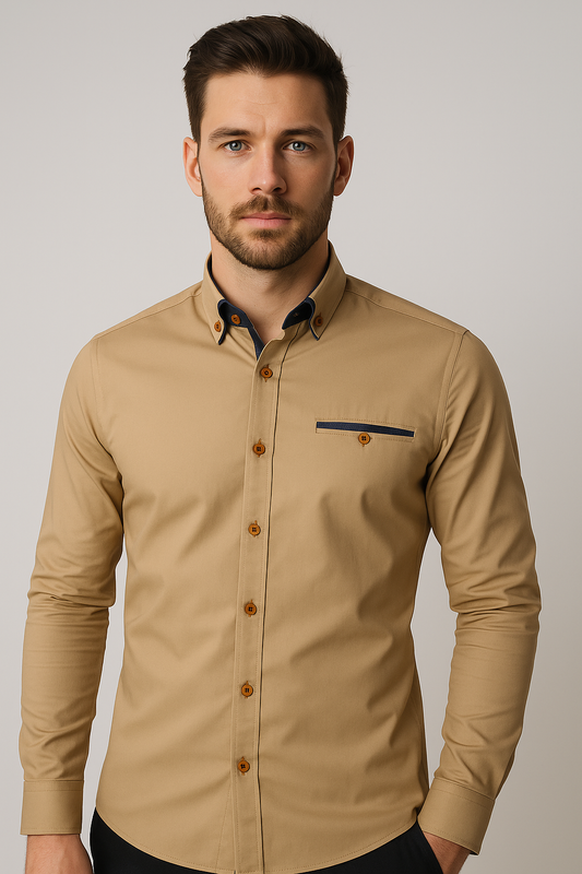 Men's Langston Dress Shirt