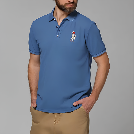 Men's Lisbon Classic Polo
