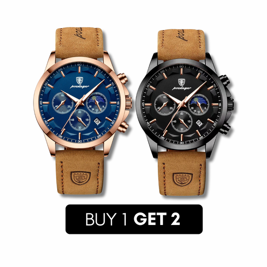 Consul Men’s Duo – Exclusive Watch Collection (Luxury Edition)