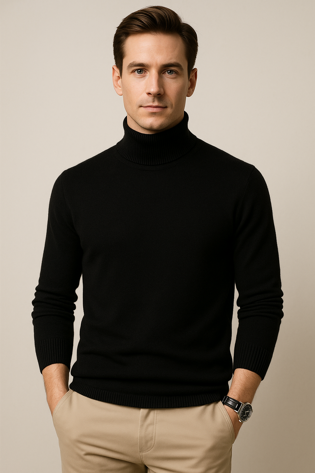 Men's Huxley Knit Sweater