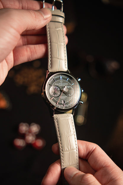 Voxo Carl Chronograph Watch