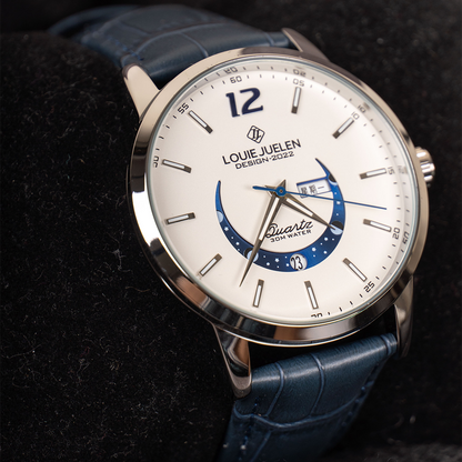 Ralvik® Lunar Watch
