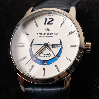 Ralvik® Lunar Watch