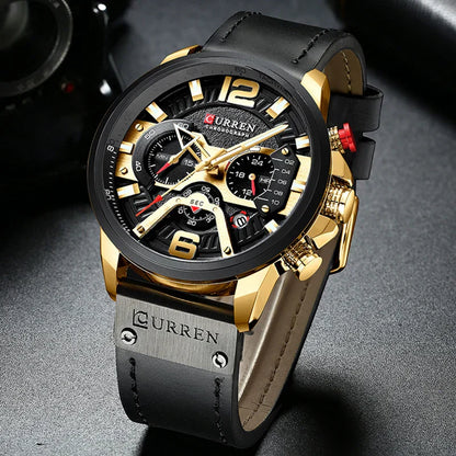 Ralvik® Blackwell 48 Watch