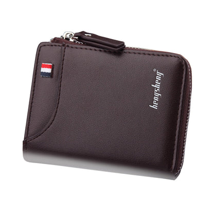Men's Barron Fold Wallet