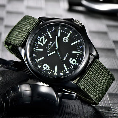 Night Ranger Military Watch