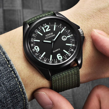 Night Ranger Military Watch