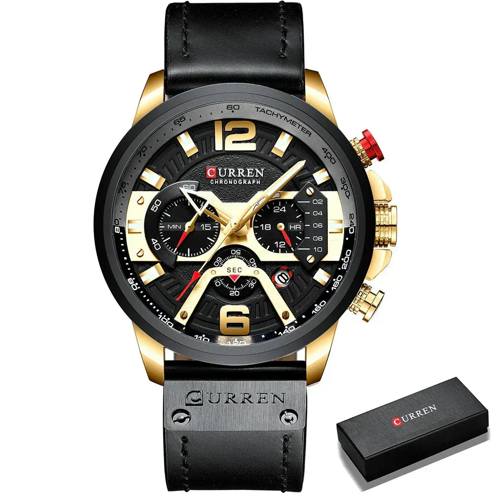 Ralvik® Blackwell 48 Watch