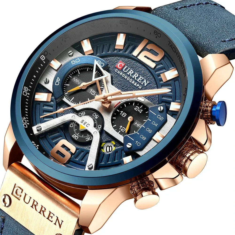 Ralvik® Blackwell 48 Watch