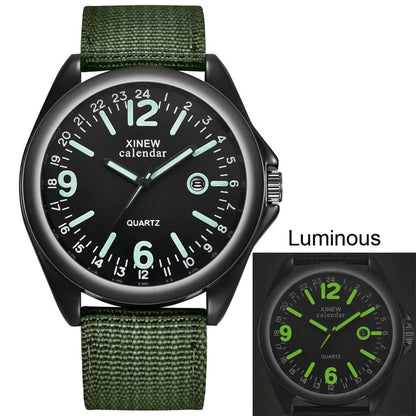 Night Ranger Military Watch