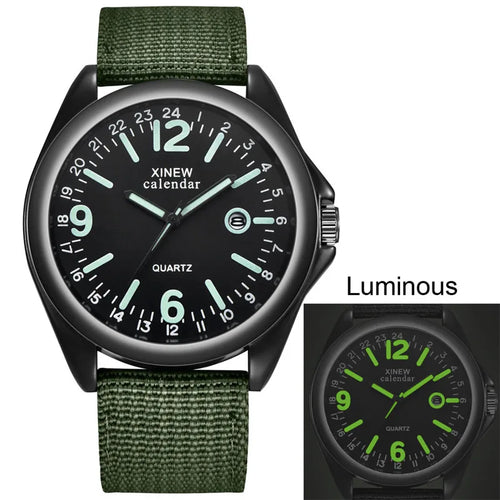 Night Ranger Military Watch
